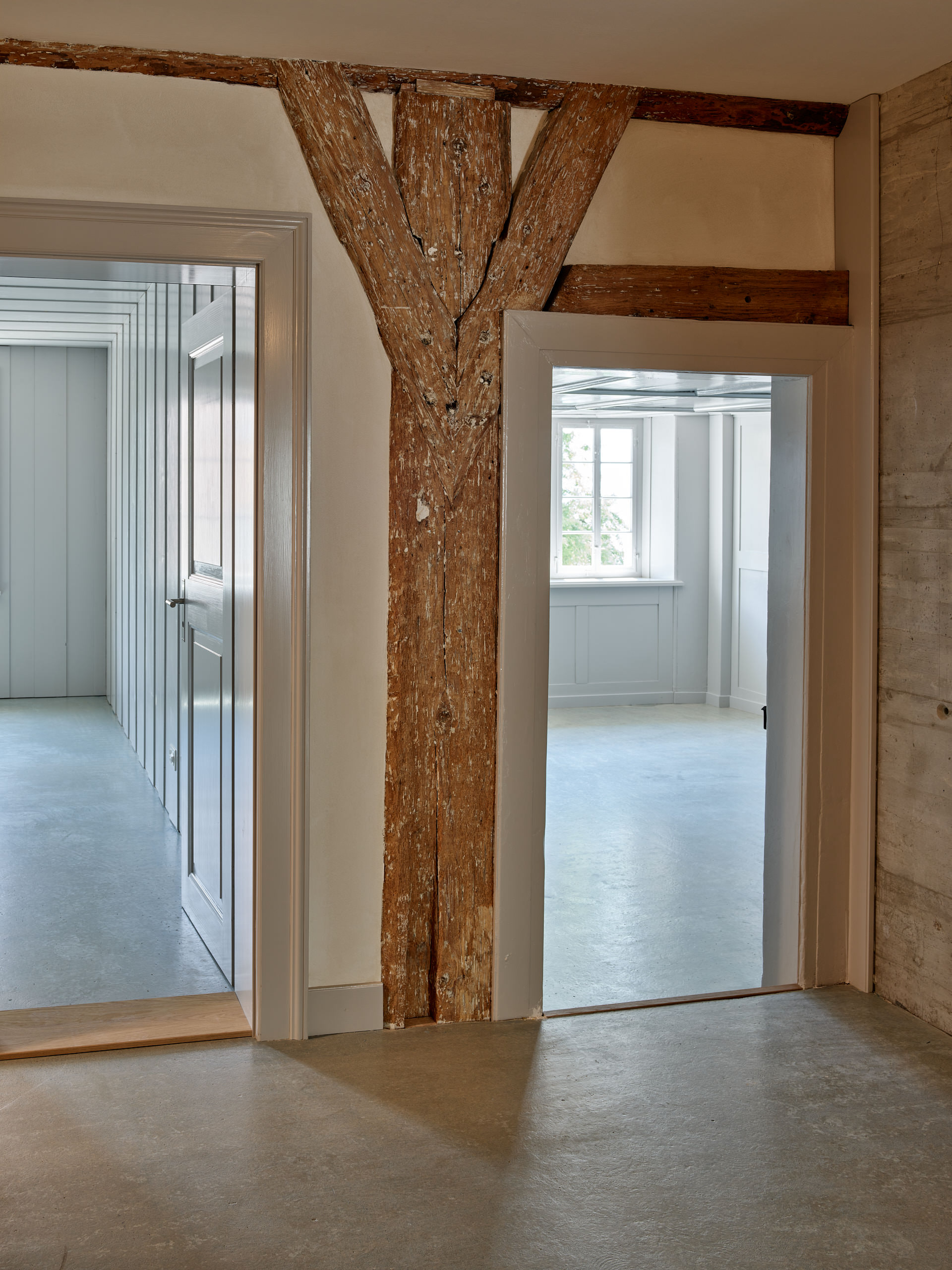 Haus Bahnhofstrasse 3